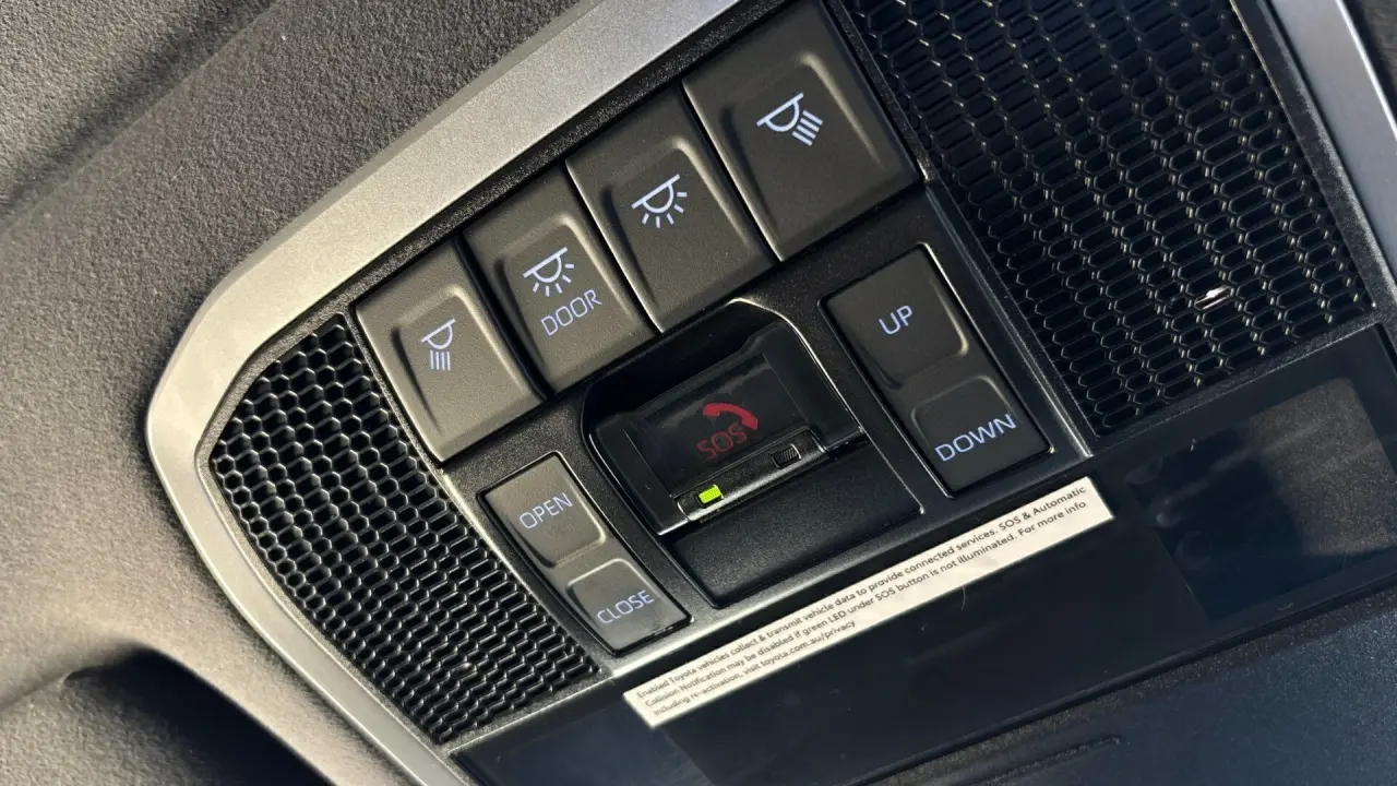 2023 Toyota Landcruiser Gallery Image 20