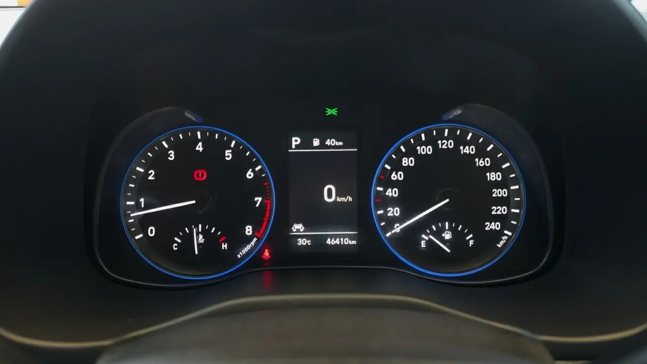 2020 HYUNDAI KONA Gallery Image 10