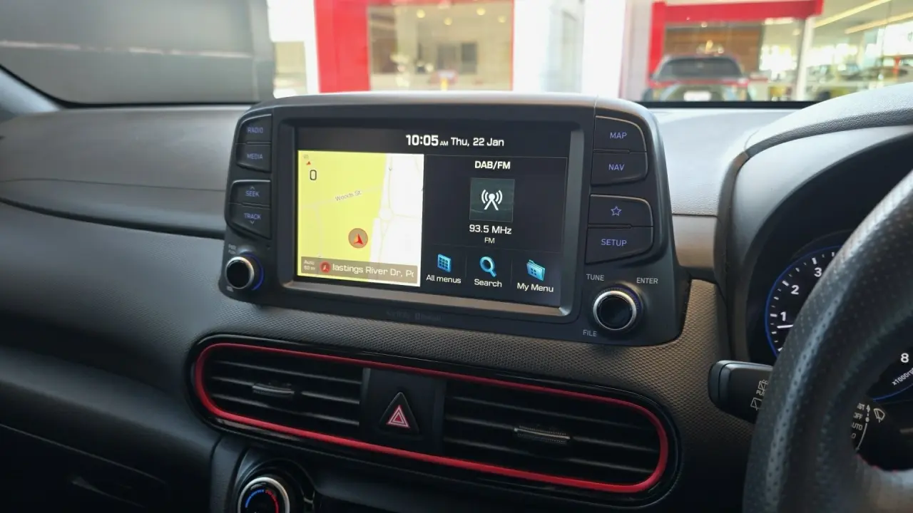 2020 HYUNDAI KONA Gallery Image 11