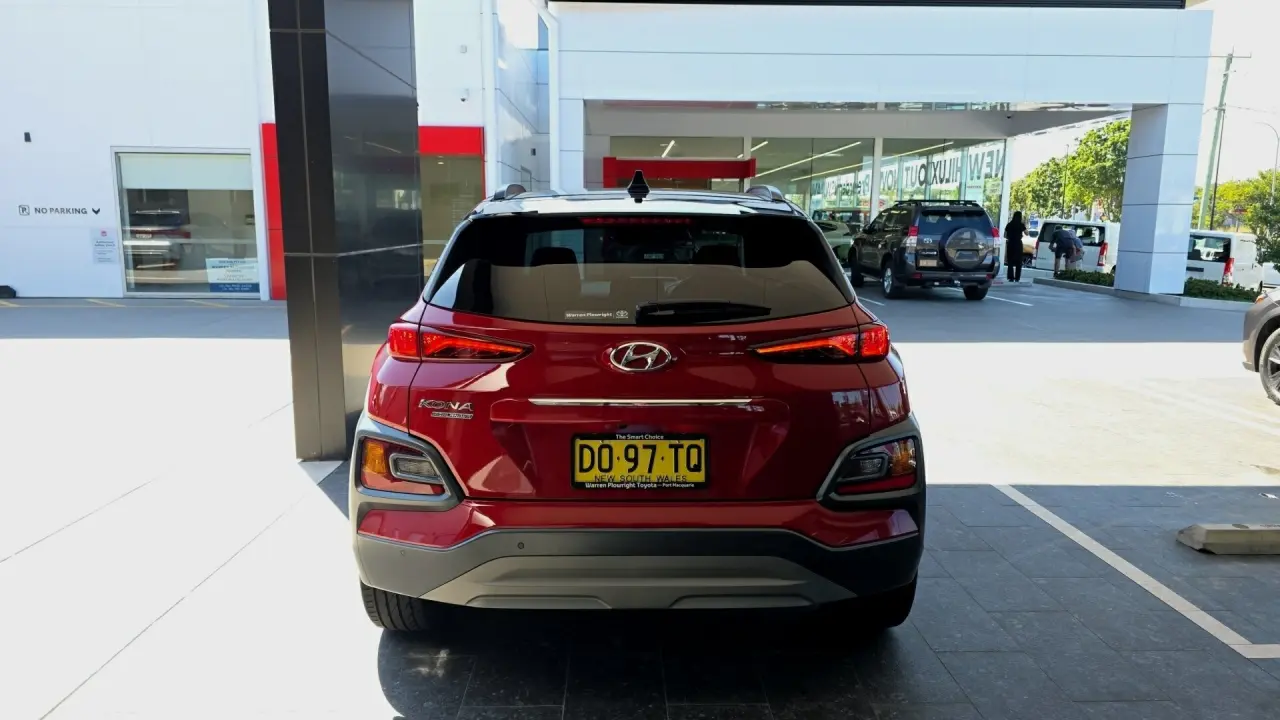 2020 HYUNDAI KONA Gallery Image 5