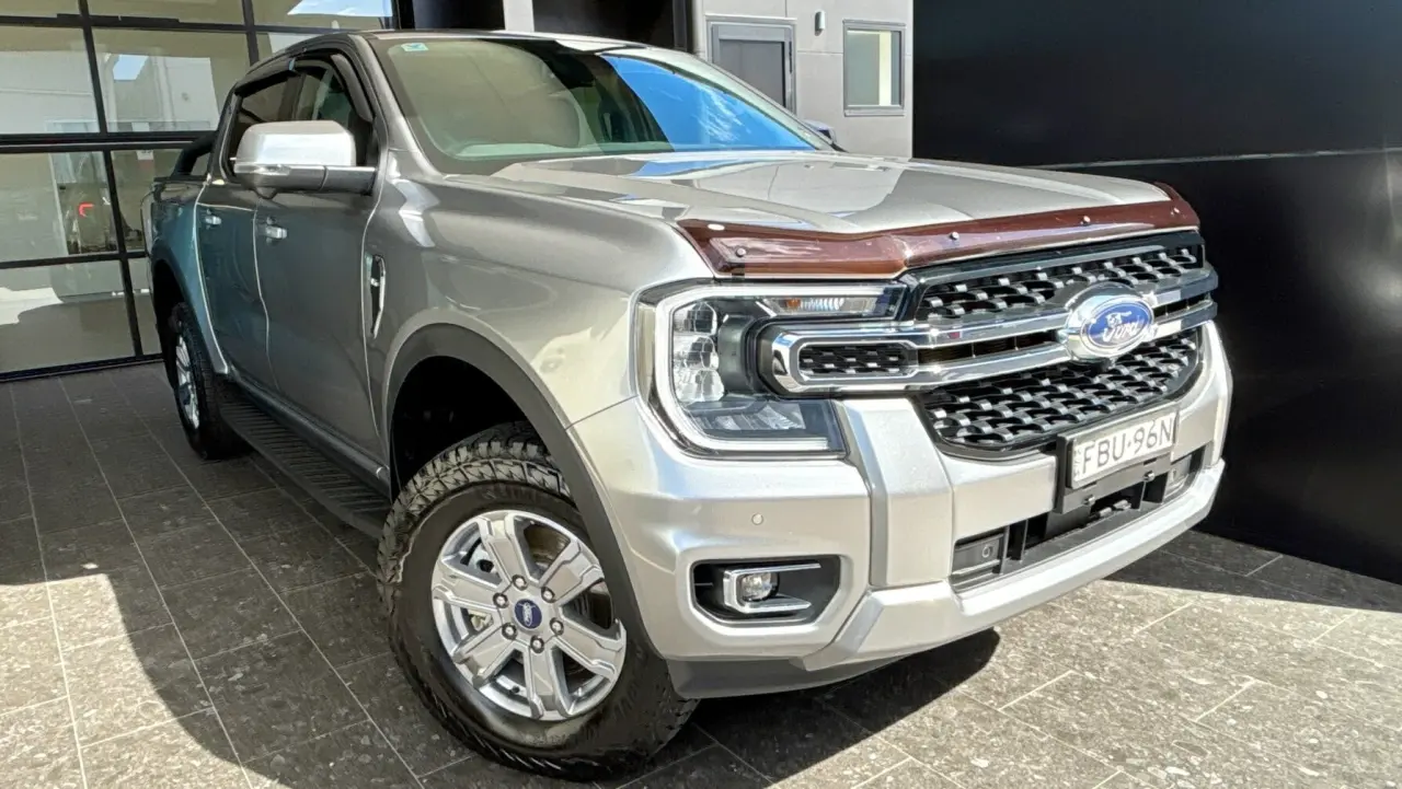 2023 FORD RANGER Gallery Image 1