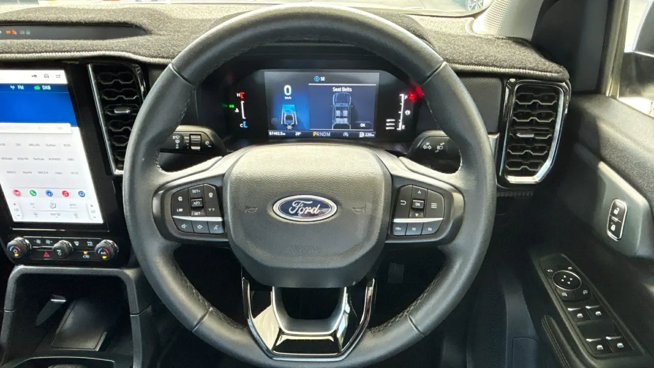 2023 FORD RANGER Gallery Image 11