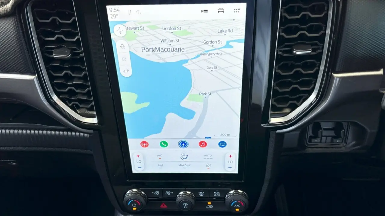 2023 FORD RANGER Gallery Image 12