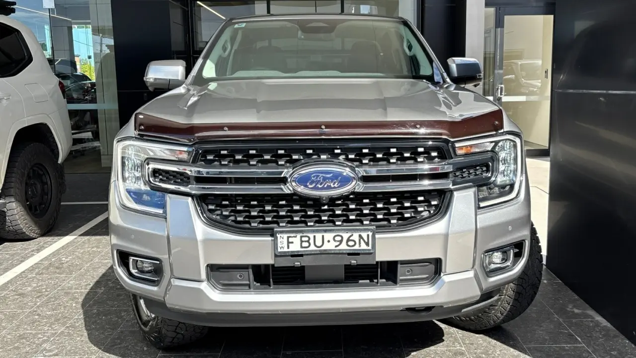 2023 FORD RANGER Gallery Image 2