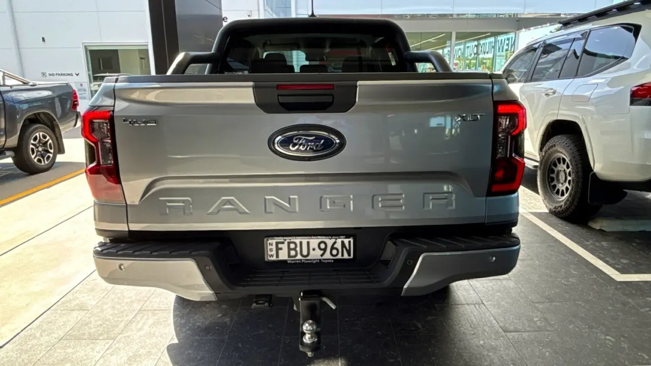 2023 FORD RANGER Gallery Image 6