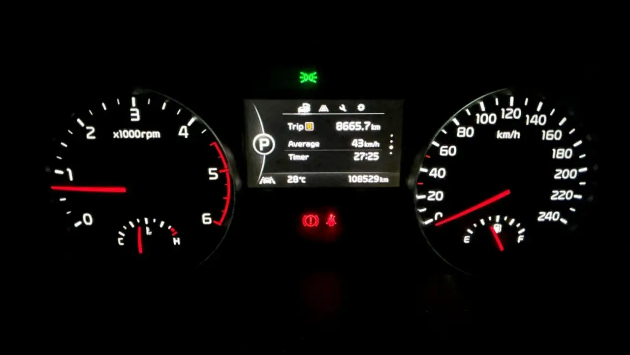 2016 KIA SPORTAGE Gallery Image 13