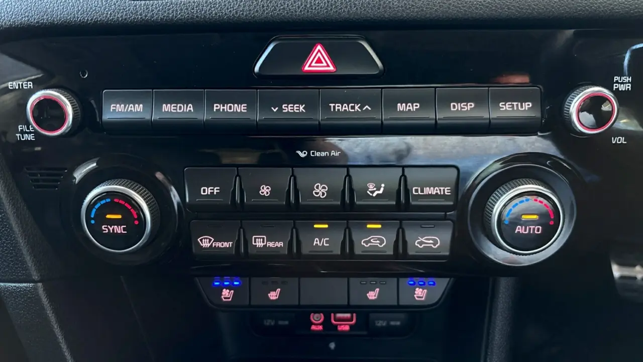 2016 KIA SPORTAGE Gallery Image 15