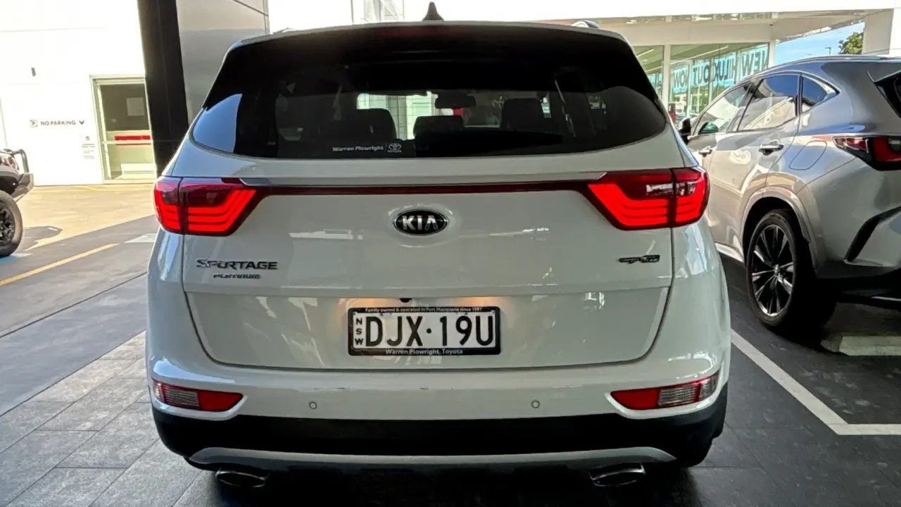 2016 KIA SPORTAGE Gallery Image 6