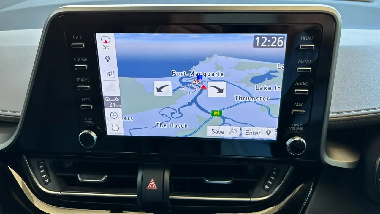 2023 Toyota C-HR Gallery Image 12