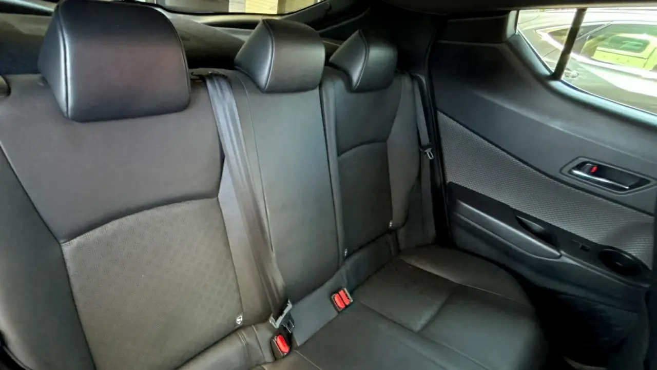 2023 Toyota C-HR Gallery Image 9