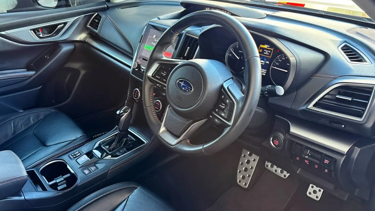 2021 SUBARU XV Gallery Image 10