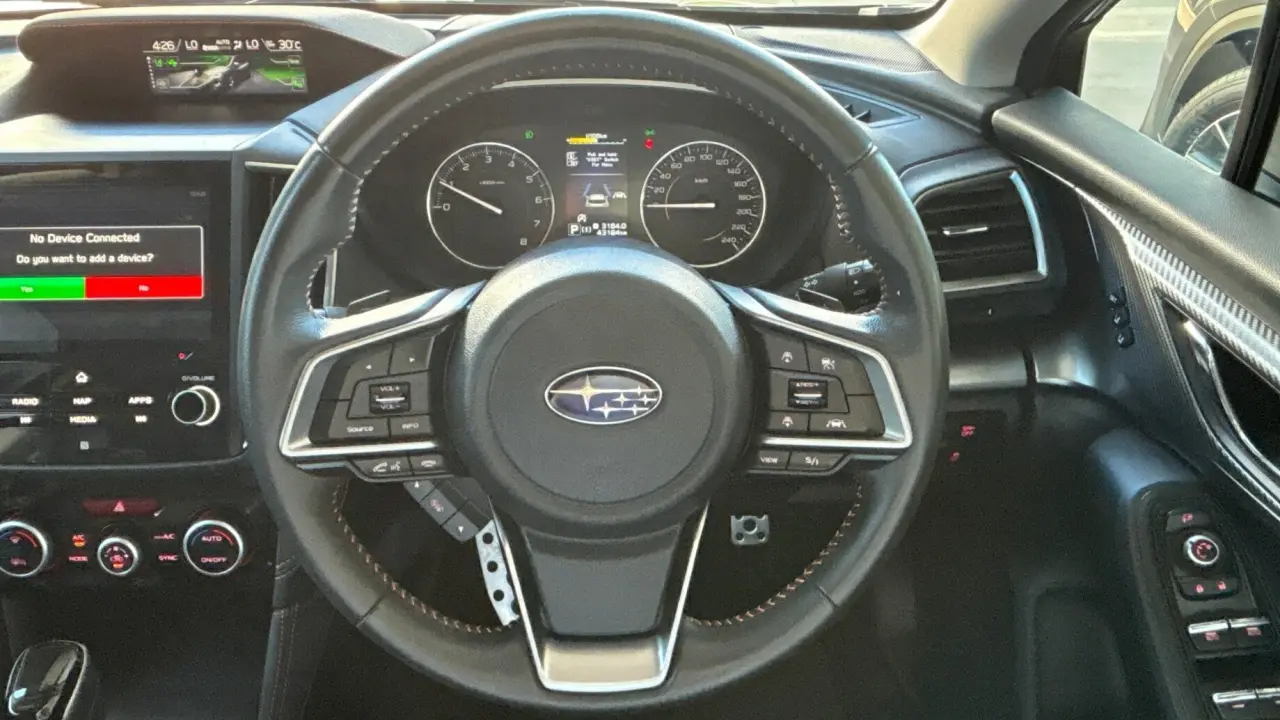 2021 SUBARU XV Gallery Image 11