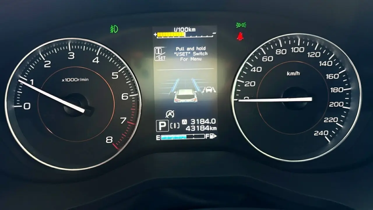 2021 SUBARU XV Gallery Image 12