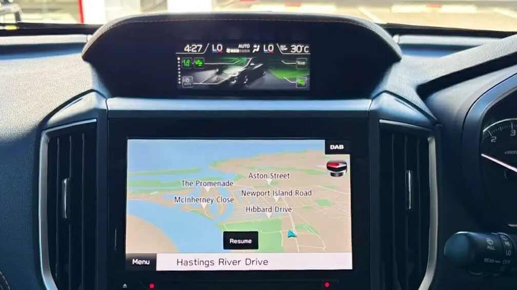 2021 SUBARU XV Gallery Image 13