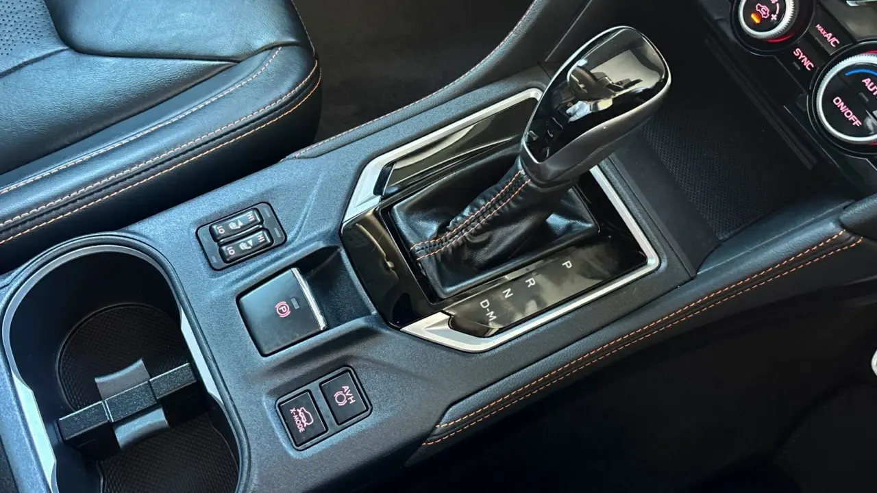 2021 SUBARU XV Gallery Image 14