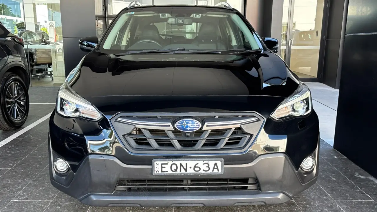 2021 SUBARU XV Gallery Image 2