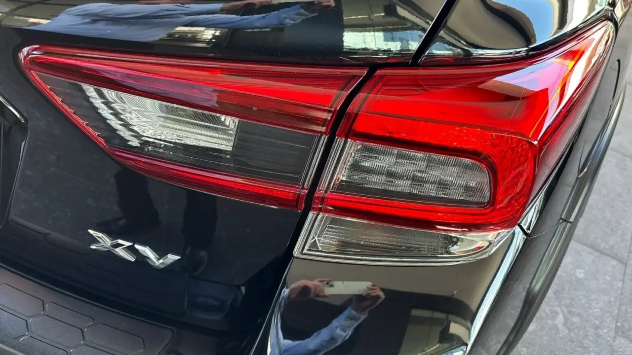 2021 SUBARU XV Gallery Image 5