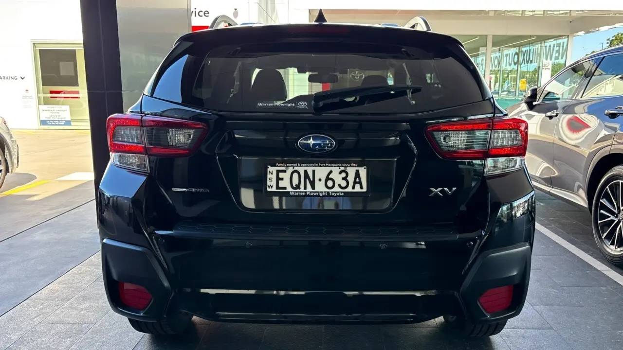 2021 SUBARU XV Gallery Image 6