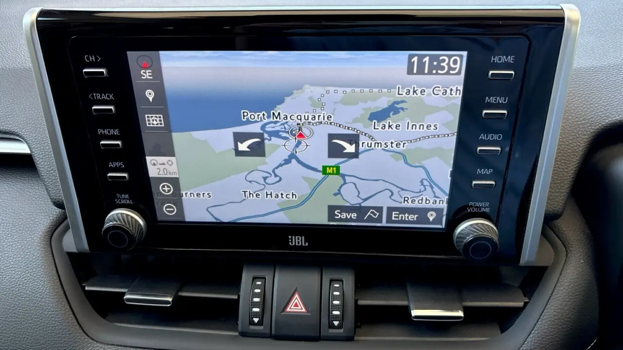 2021 Toyota Rav4 Hybrid Gallery Image 13