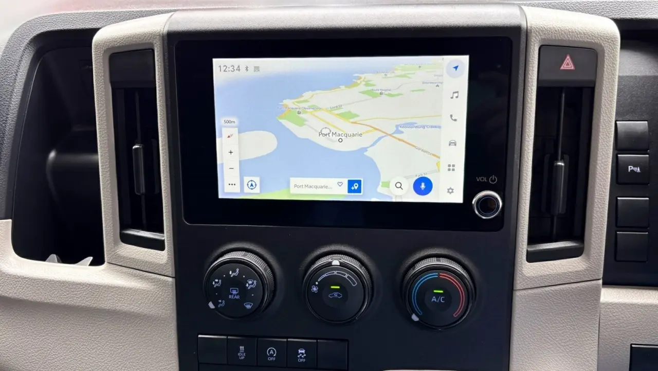 2025 Toyota Hiace Gallery Image 10