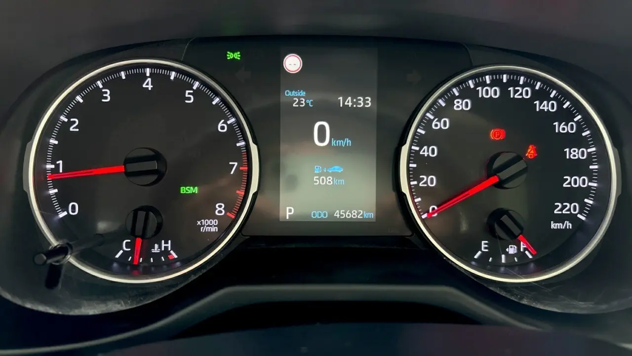 2020 Toyota RAV4 Gallery Image 10