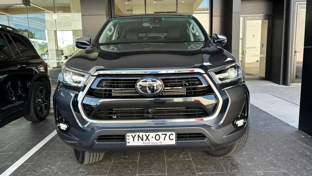 2023 Toyota Hilux Gallery Image 18