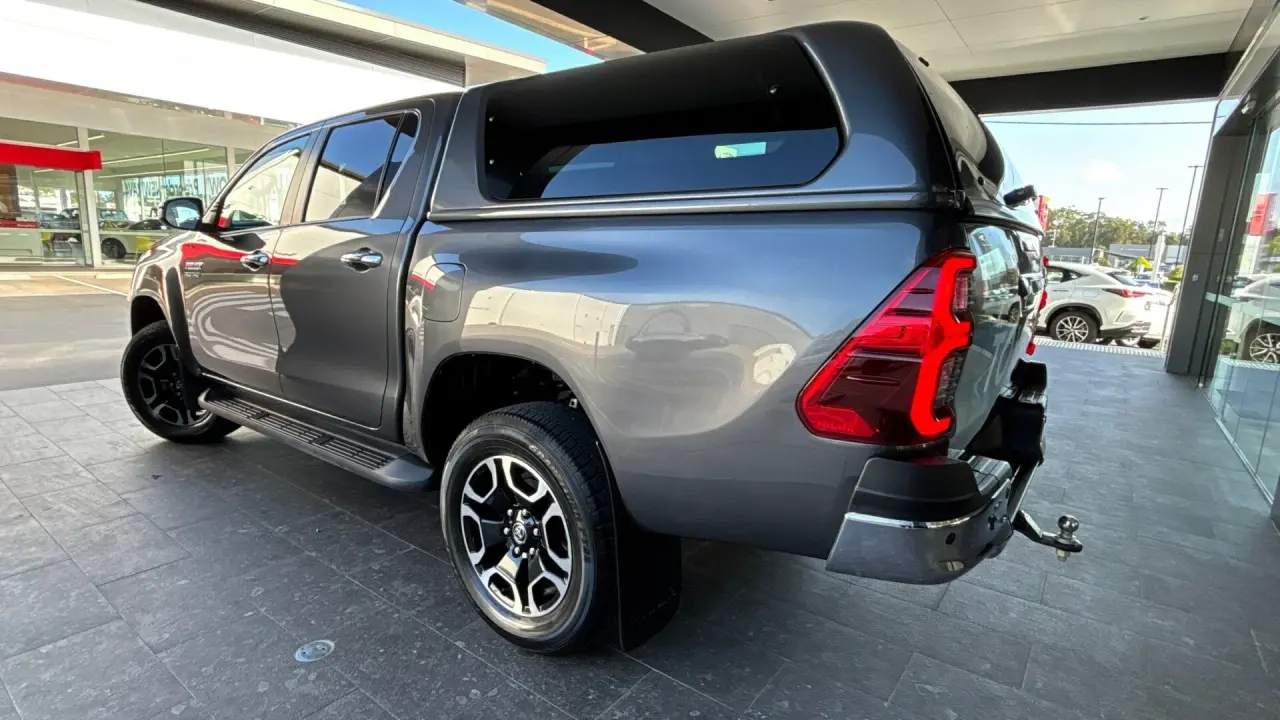 2023 Toyota Hilux Gallery Image 22