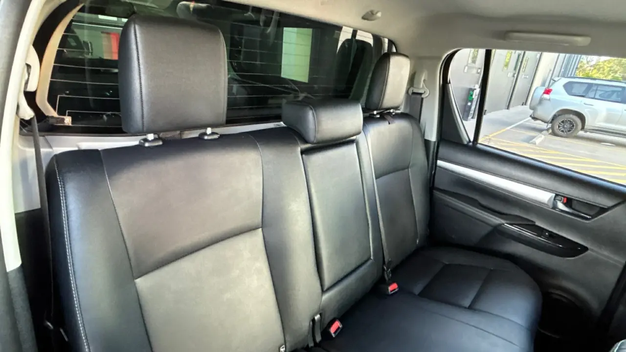 2023 Toyota Hilux Gallery Image 23