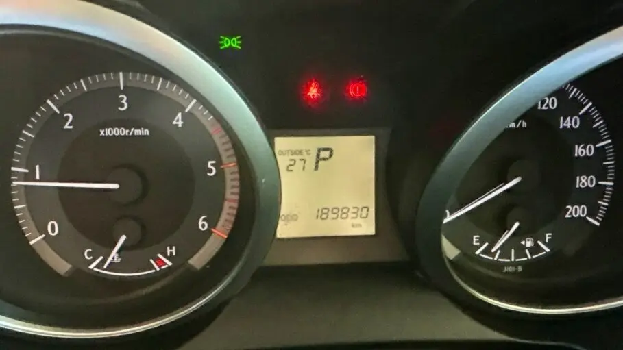 2017 Toyota Prado Gallery Image 11