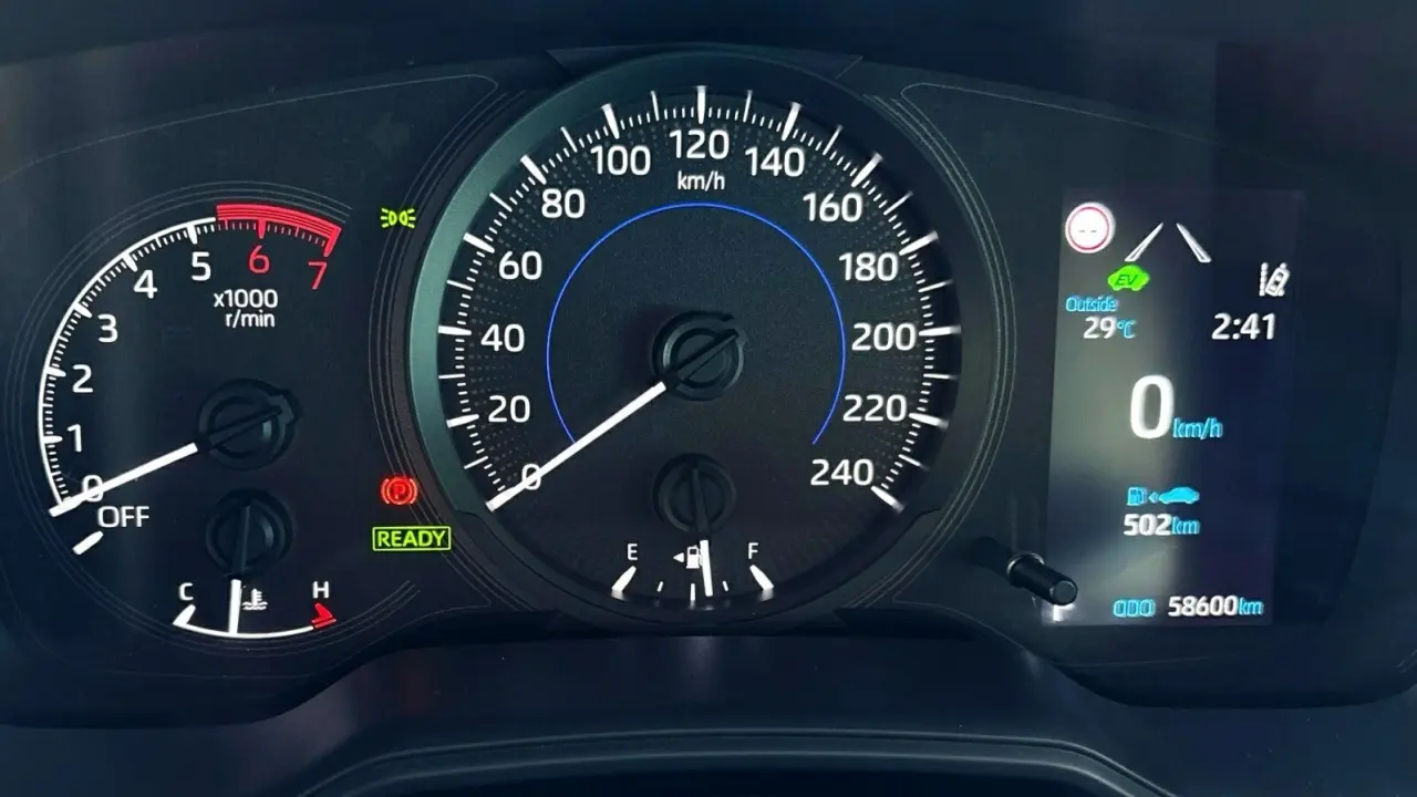 2022 Toyota Corolla Gallery Image 10