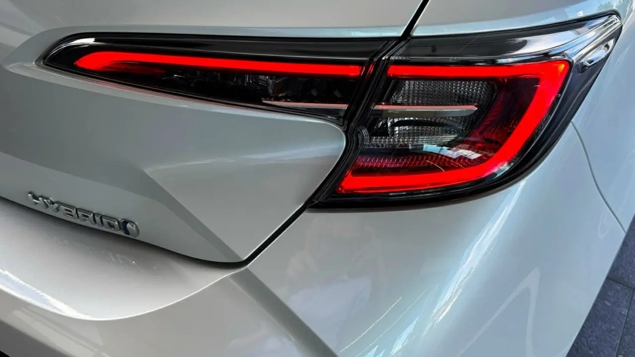 2022 Toyota Corolla Gallery Image 4