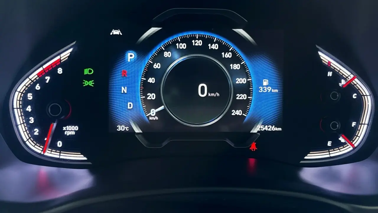 2022 HYUNDAI i30 Gallery Image 12