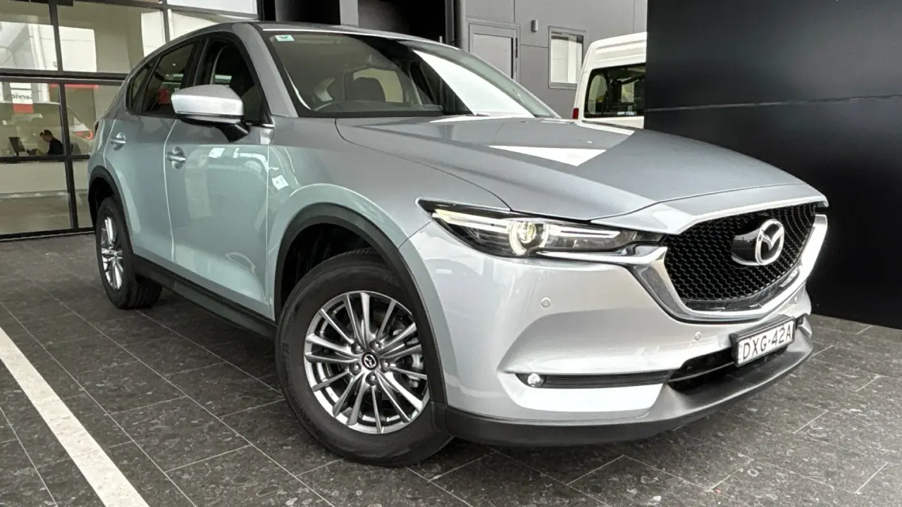 2018 MAZDA CX-5 Gallery Image 1