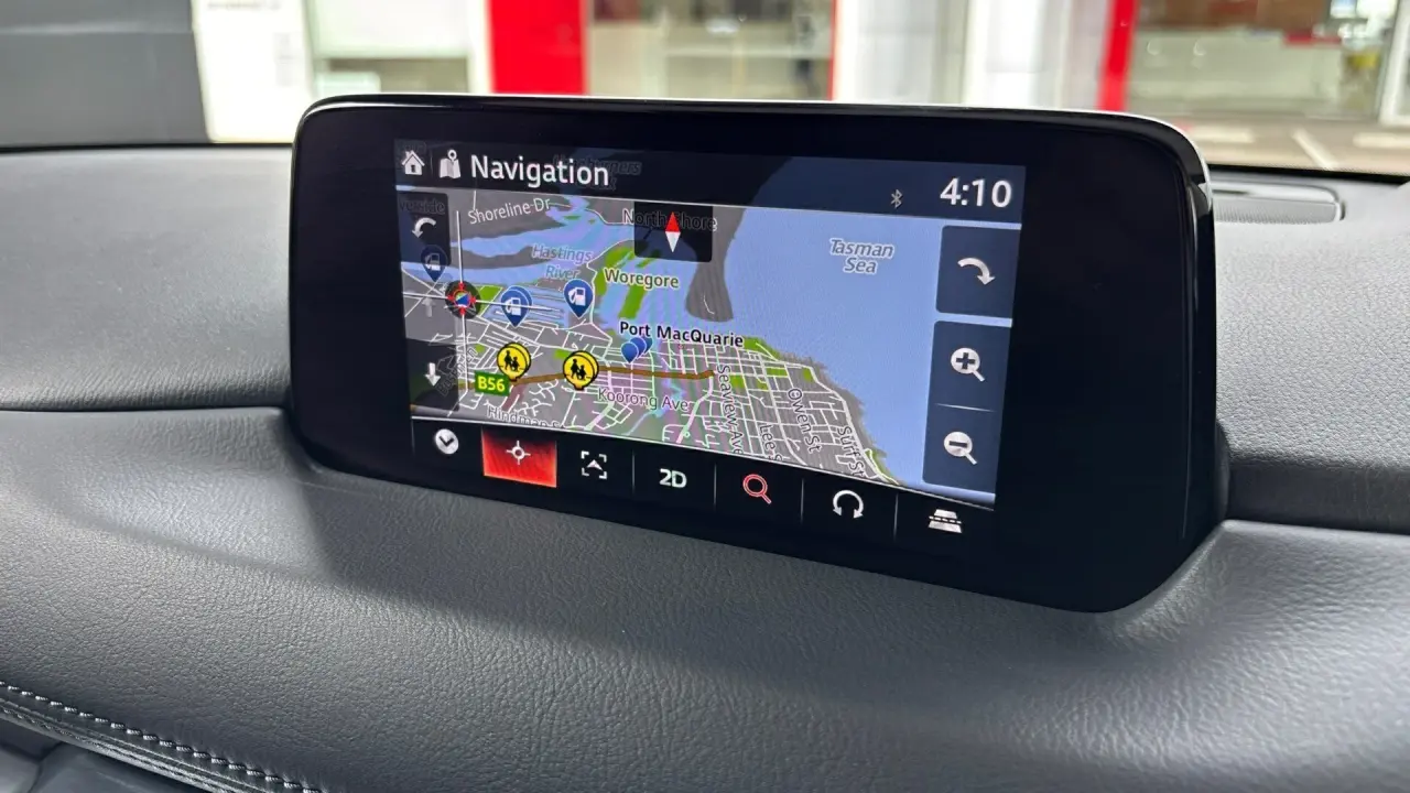 2018 MAZDA CX-5 Gallery Image 10