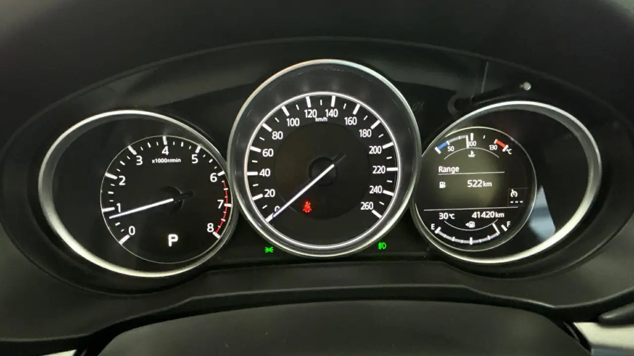 2018 MAZDA CX-5 Gallery Image 13