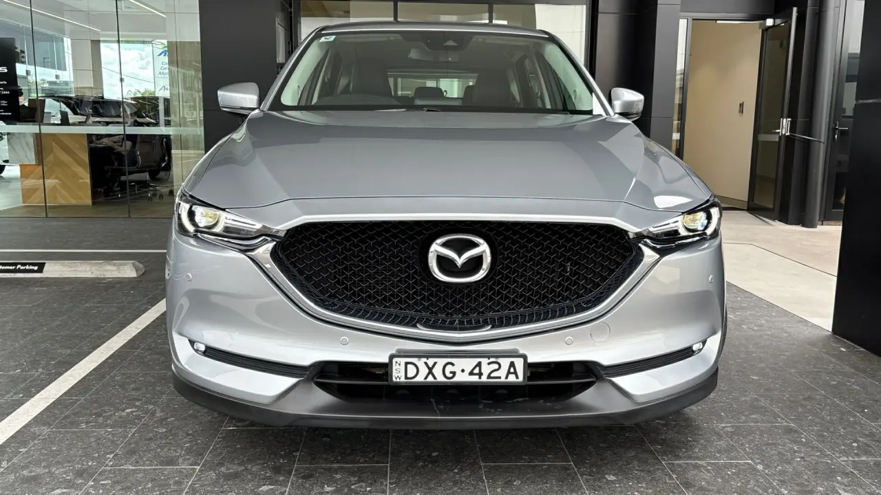 2018 MAZDA CX-5 Gallery Image 2