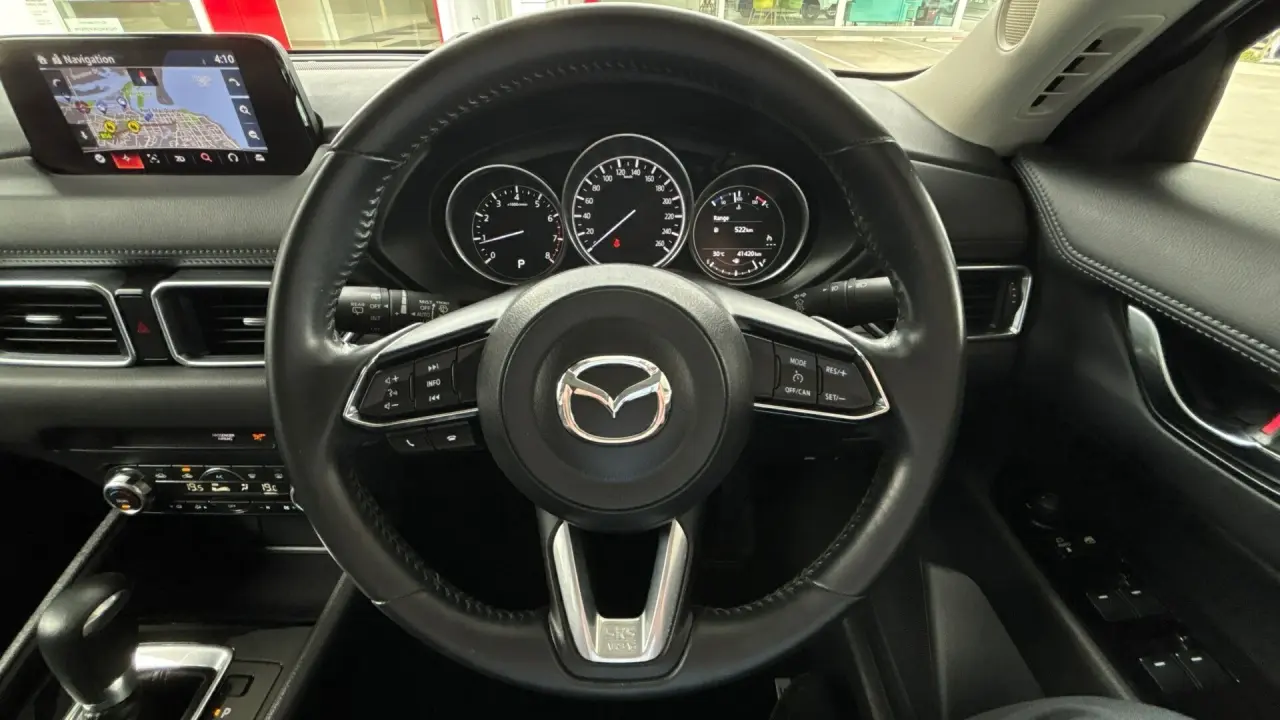 2018 MAZDA CX-5 Gallery Image 9