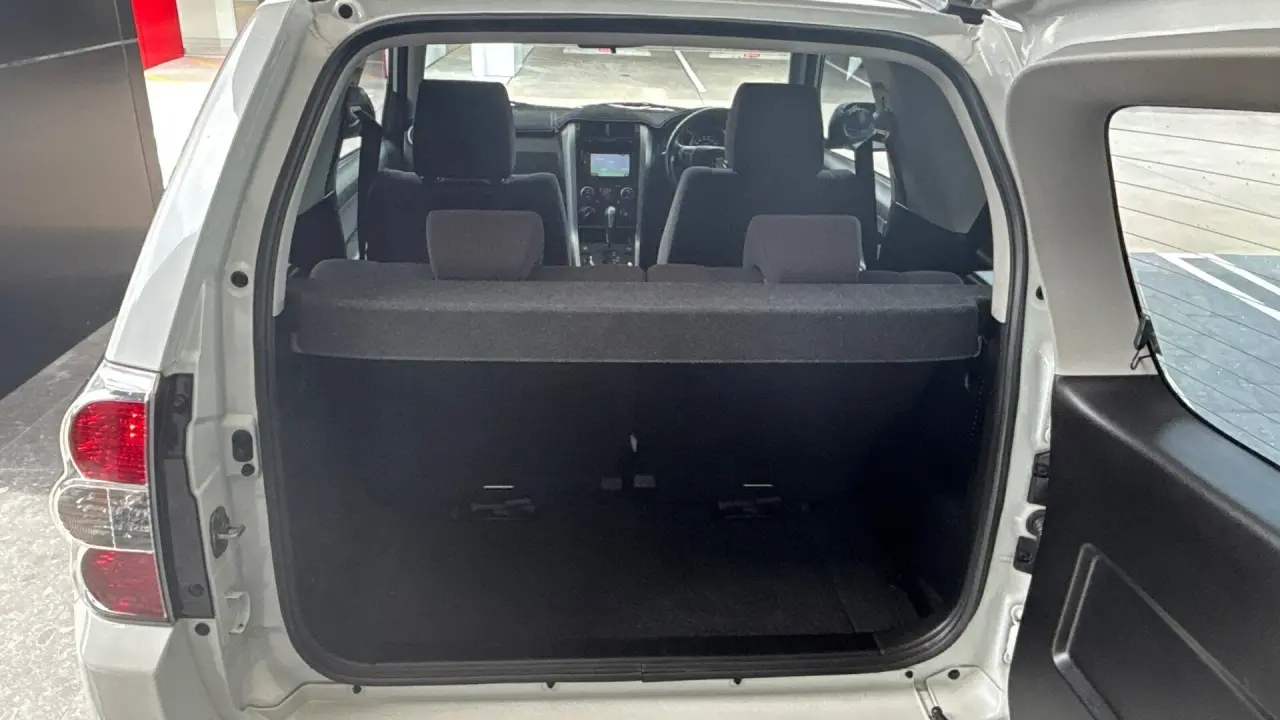 2017 SUZUKI GRAND VITARA Gallery Image 7