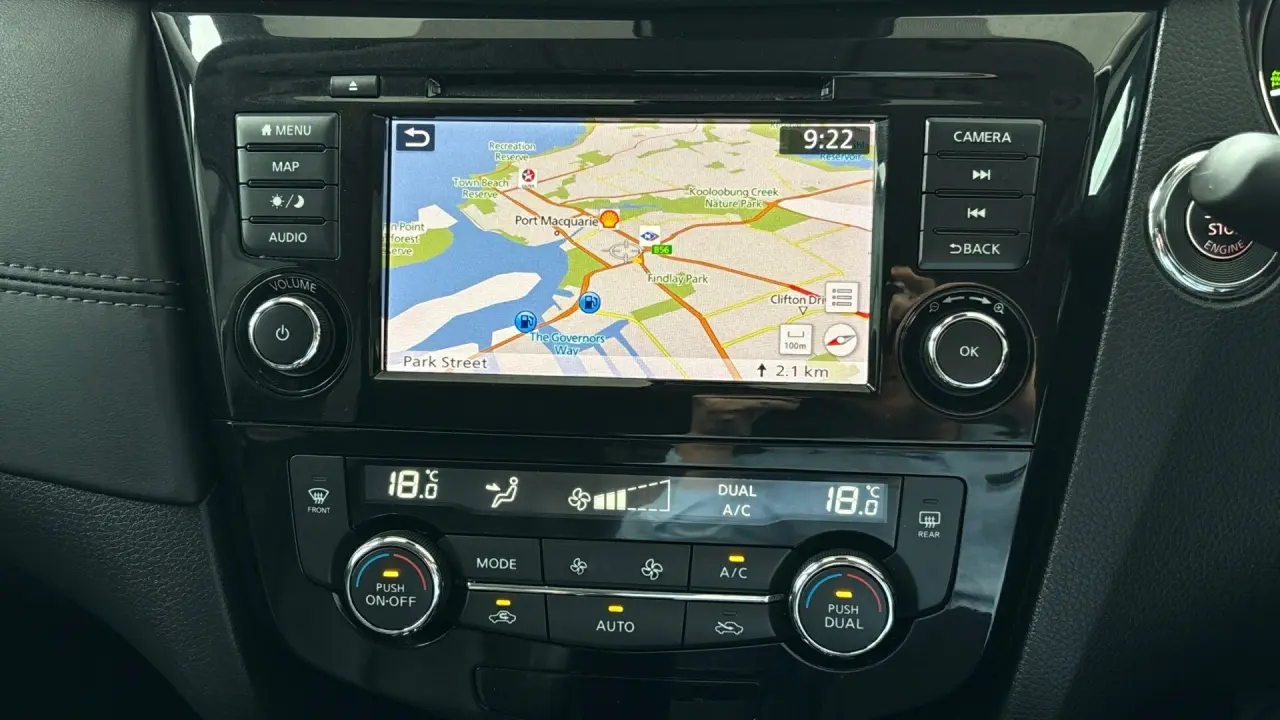 2021 NISSAN X-TRAIL Gallery Image 12