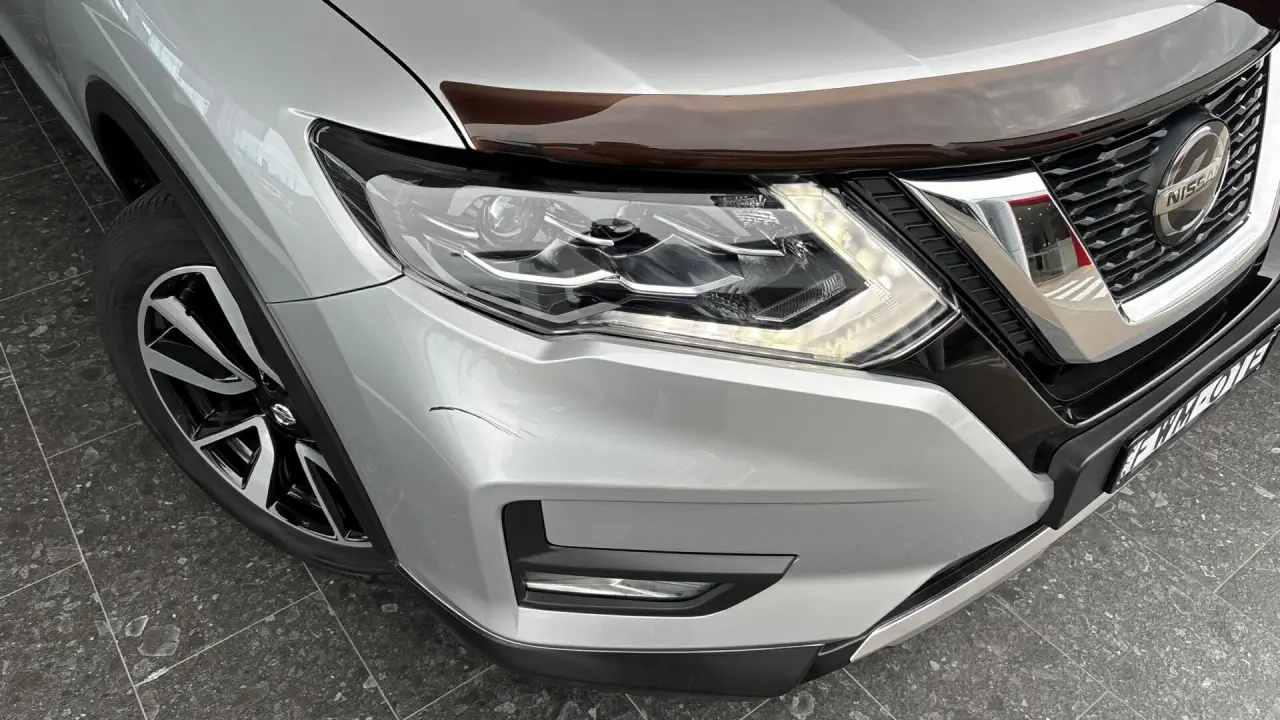 2021 NISSAN X-TRAIL Gallery Image 3