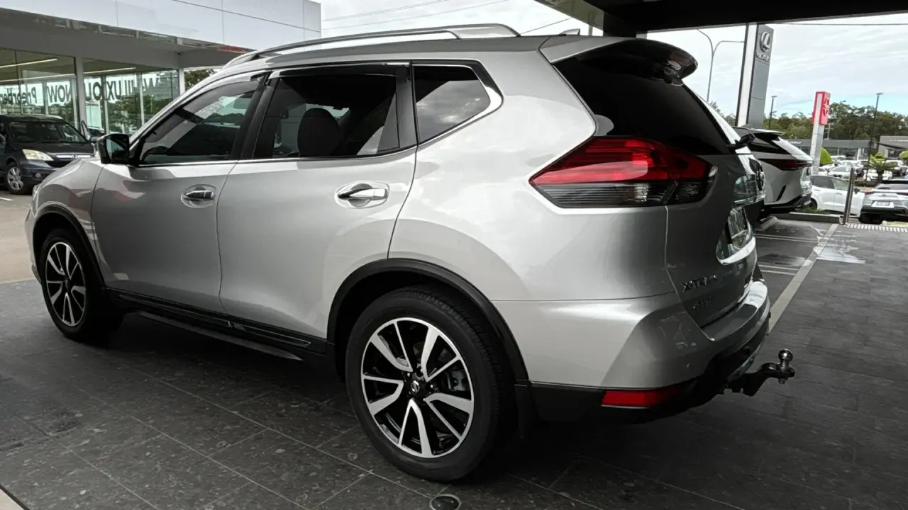 2021 NISSAN X-TRAIL Gallery Image 7