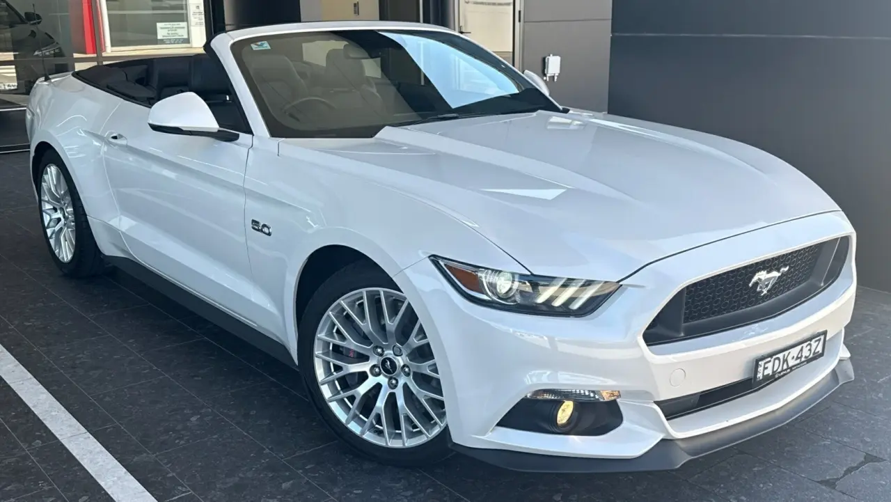 2016 FORD MUSTANG Gallery Image 1