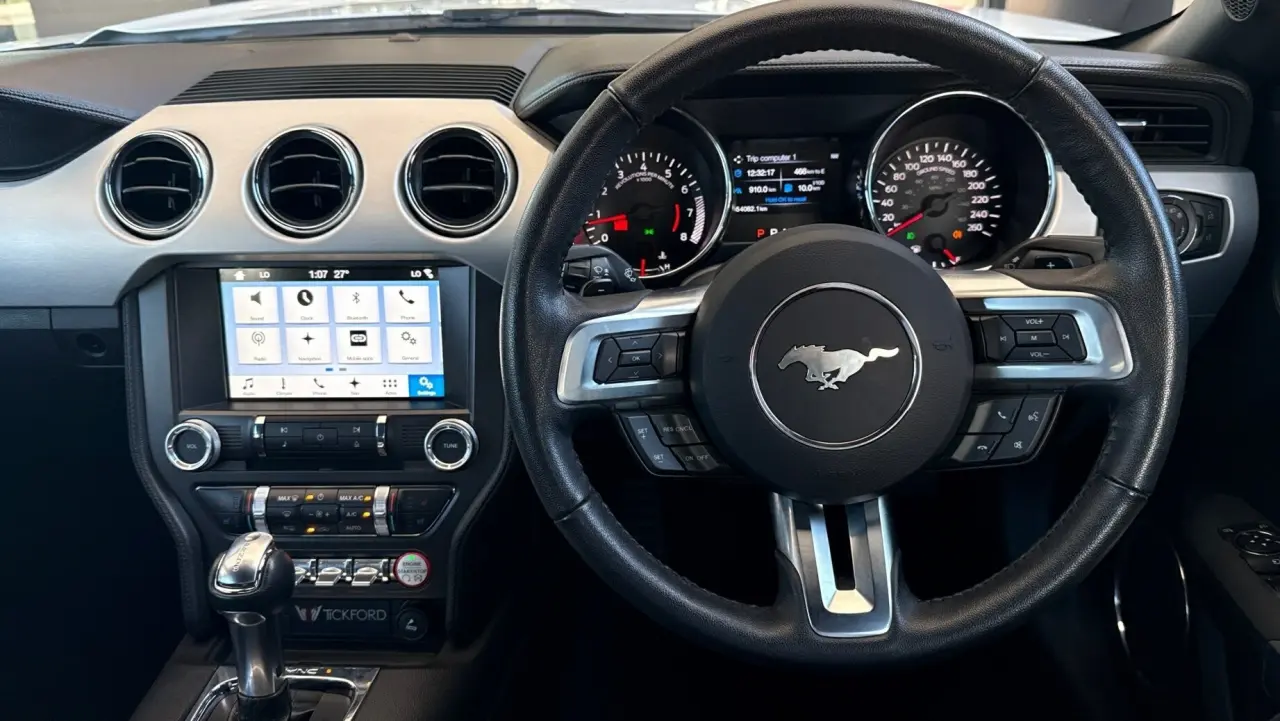 2016 FORD MUSTANG Gallery Image 13