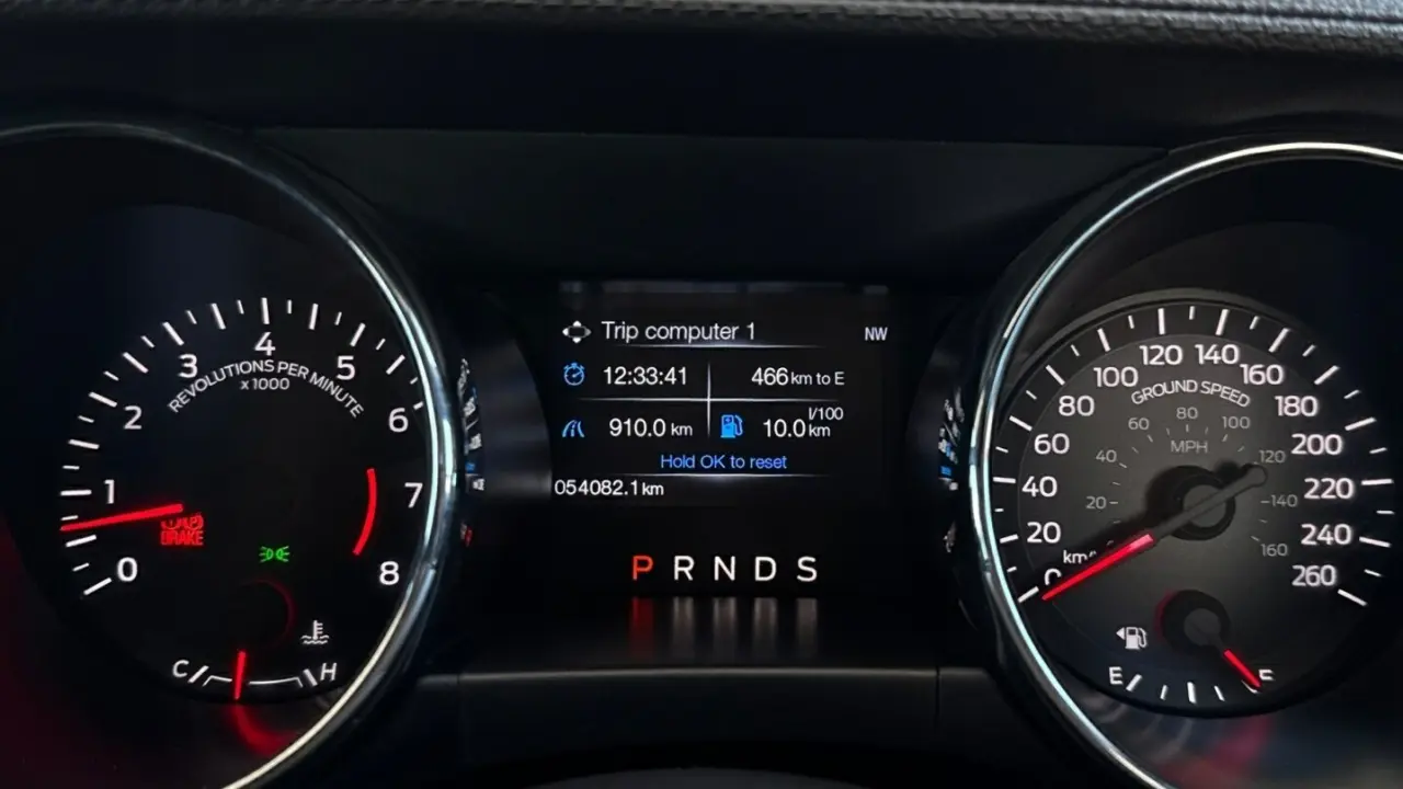 2016 FORD MUSTANG Gallery Image 16