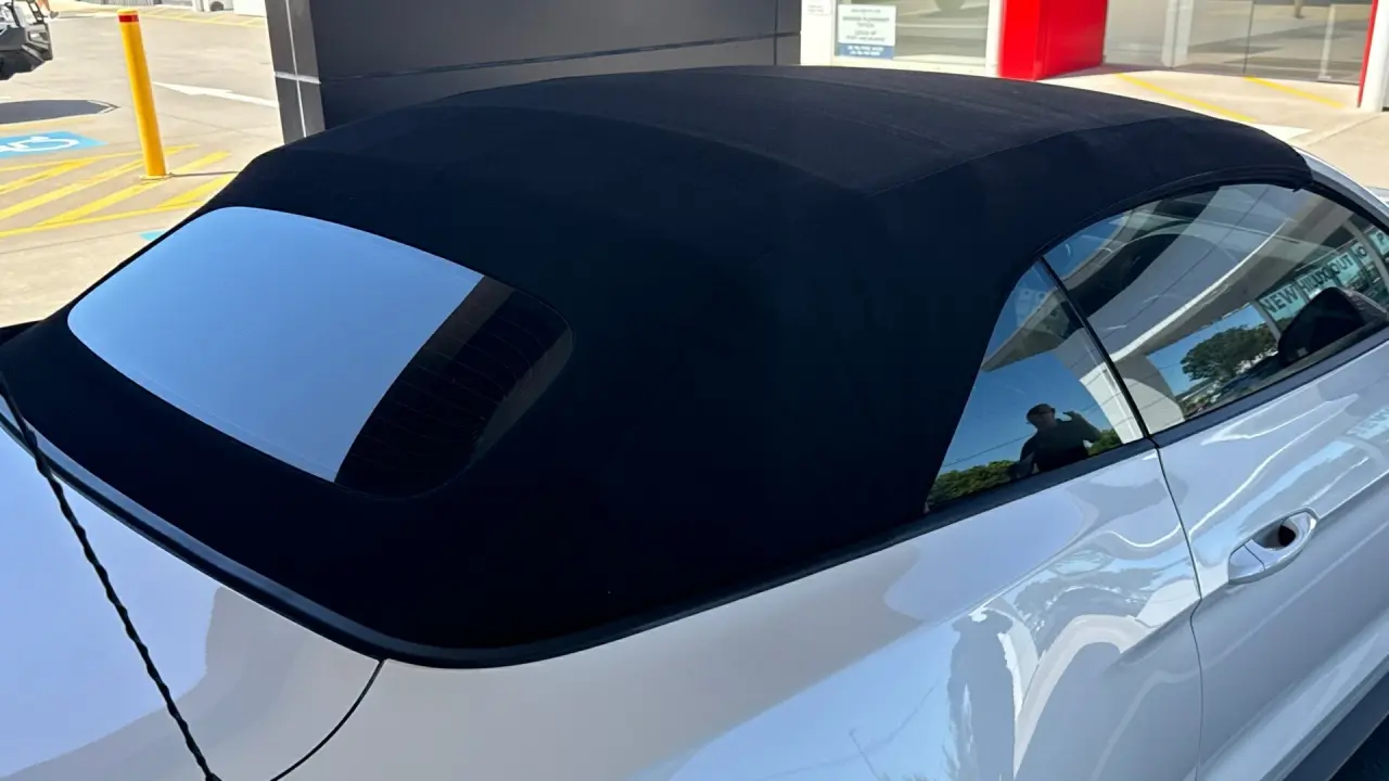 2016 FORD MUSTANG Gallery Image 5