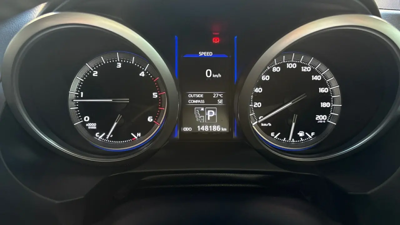 2017 Toyota Prado Gallery Image 11