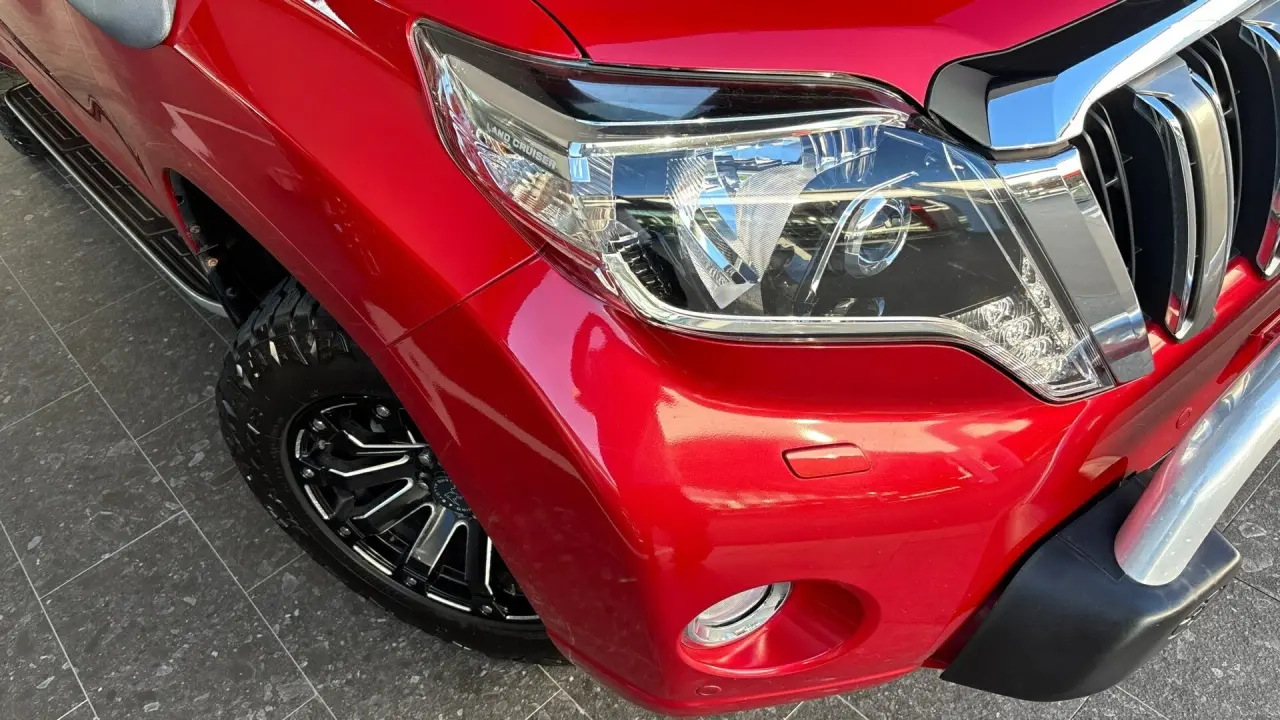 2017 Toyota Prado Gallery Image 3