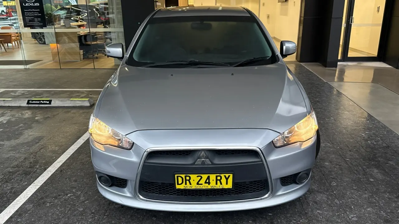 2014 MITSUBISHI LANCER Gallery Image 2