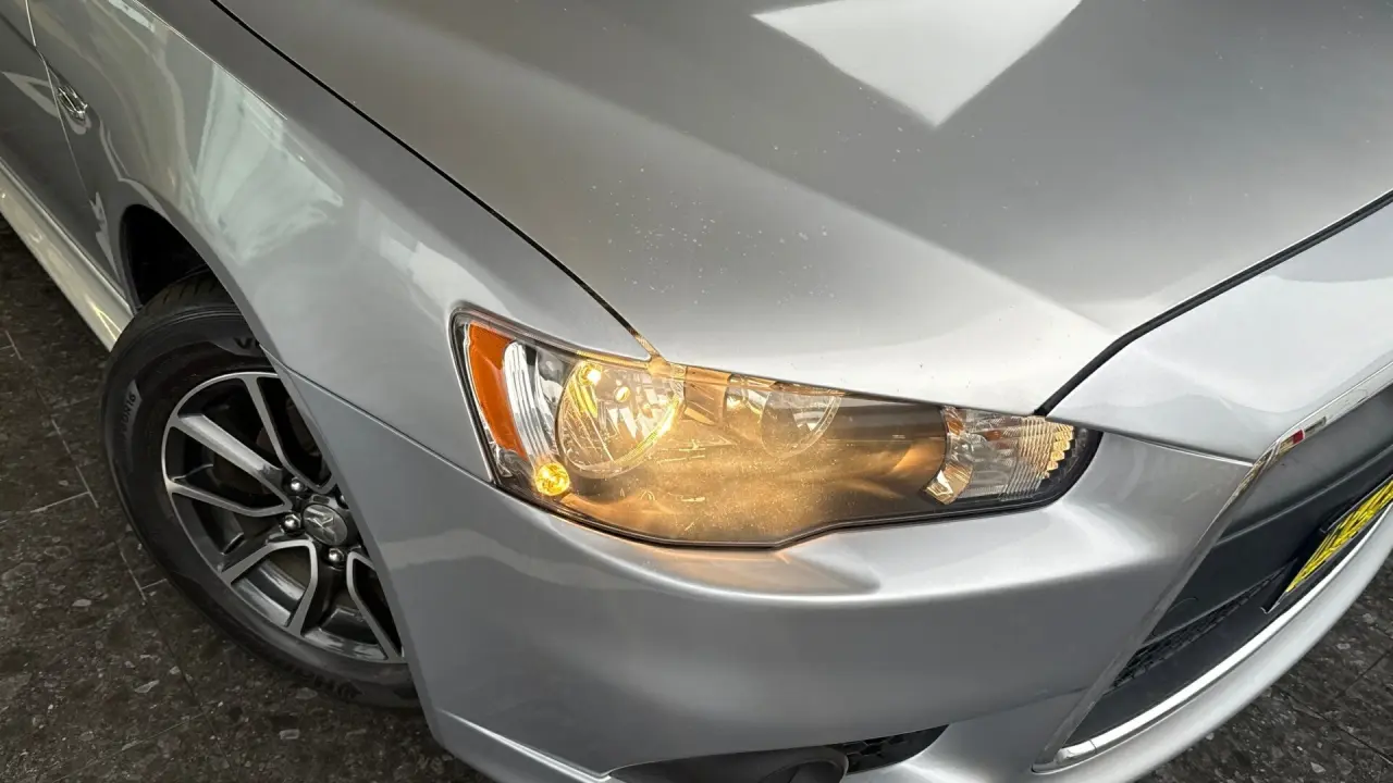 2014 MITSUBISHI LANCER Gallery Image 3