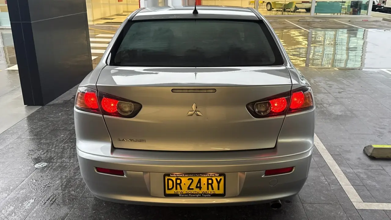 2014 MITSUBISHI LANCER Gallery Image 5